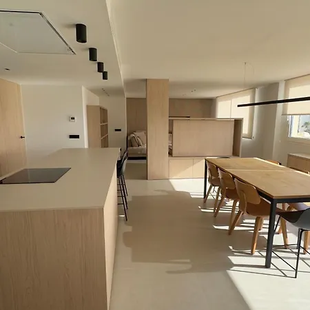 Urbanova 3 Appartement
